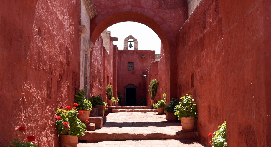 Kloster Santa Catalina 35