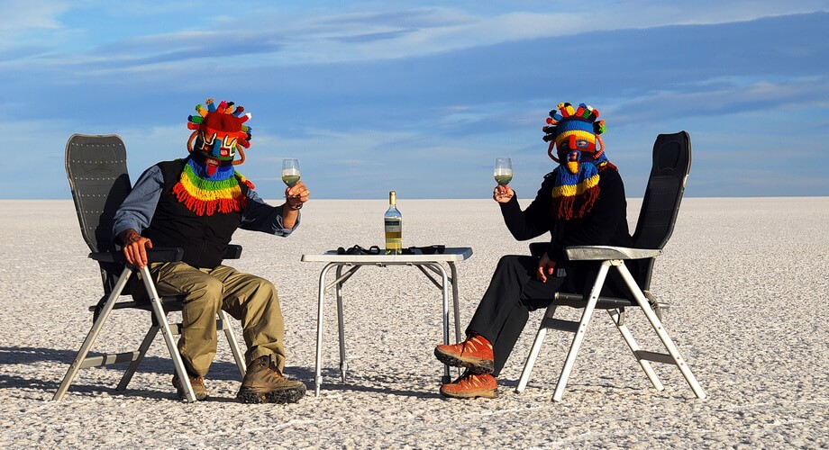 Edy und Brigitte Reisen verändert