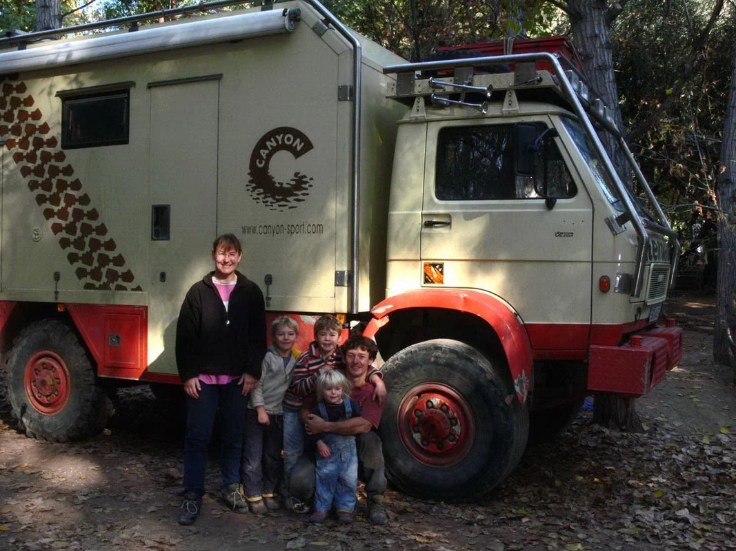 RB002.06 Thomas und Claudia mit Kindern D 07.05.06 RB002.06 Thomas und Claudia mit Kindern D 07.05.06