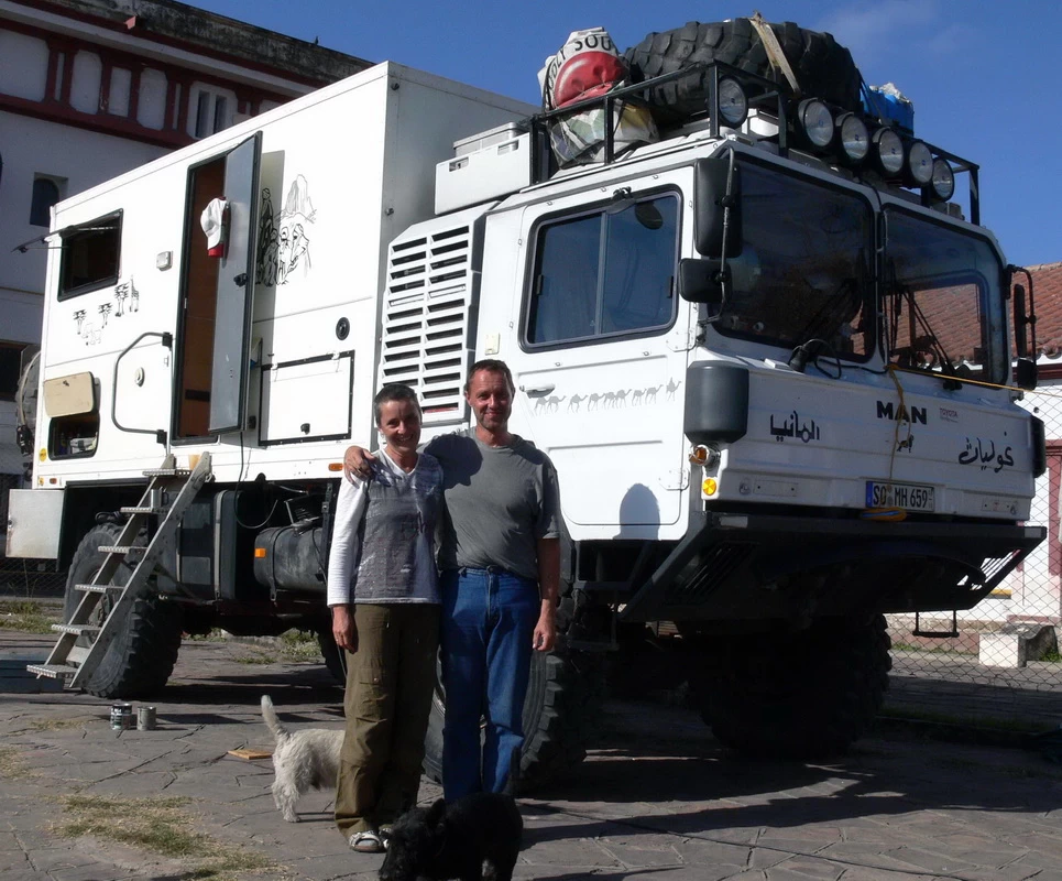 RB009.06 Walter und Marion 05.06.06 RB009.06 Walter und Marion 05.06.06