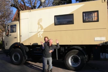 RB011.06 Uwe und Giggi 06.06.06 RB011.06 Uwe und Giggi 06.06.06