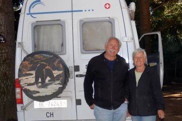 RB016.06 Peter und Romy  CH  15.11.06  RB016.06 Peter und Romy  CH  15.11.06