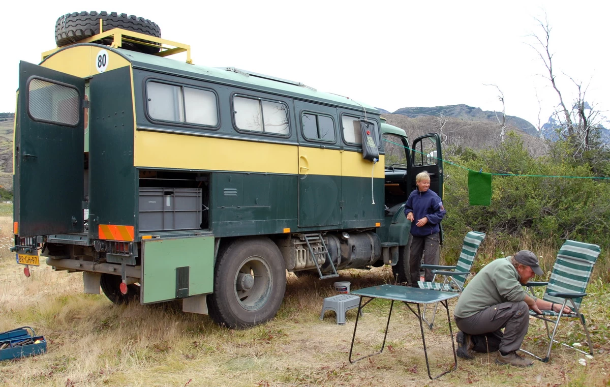 RB026.07 Albert und Evelyne NL El Chalten 20.01.2007 RB026.07 Albert und Evelyne NL El Chalten 20.01.2007