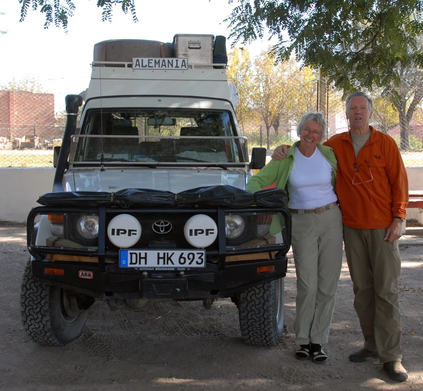 RB036.07 Helmut und Rosemarie D 21.05.2007 Salta RB036.07 Helmut und Rosemarie D 21.05.2007 Salta