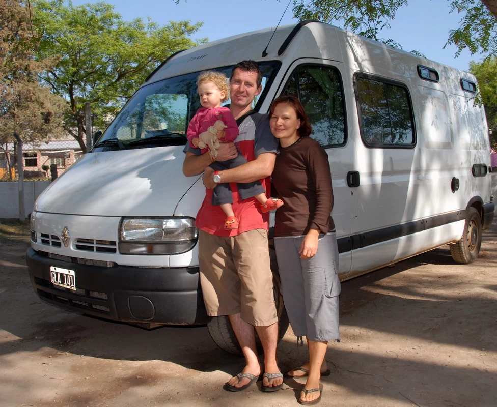 RB049.07 Ivo Irene Nika CH Salta AR 17.10.2007 RB049.07 Ivo Irene Nika CH Salta AR 17.10.2007