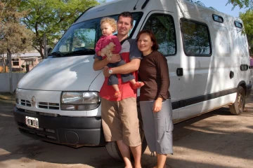 RB049.07 Ivo  Irene   Nika  CH  Salta  AR  17.10.2007 RB049.07 Ivo  Irene   Nika  CH  Salta  AR  17.10.2007