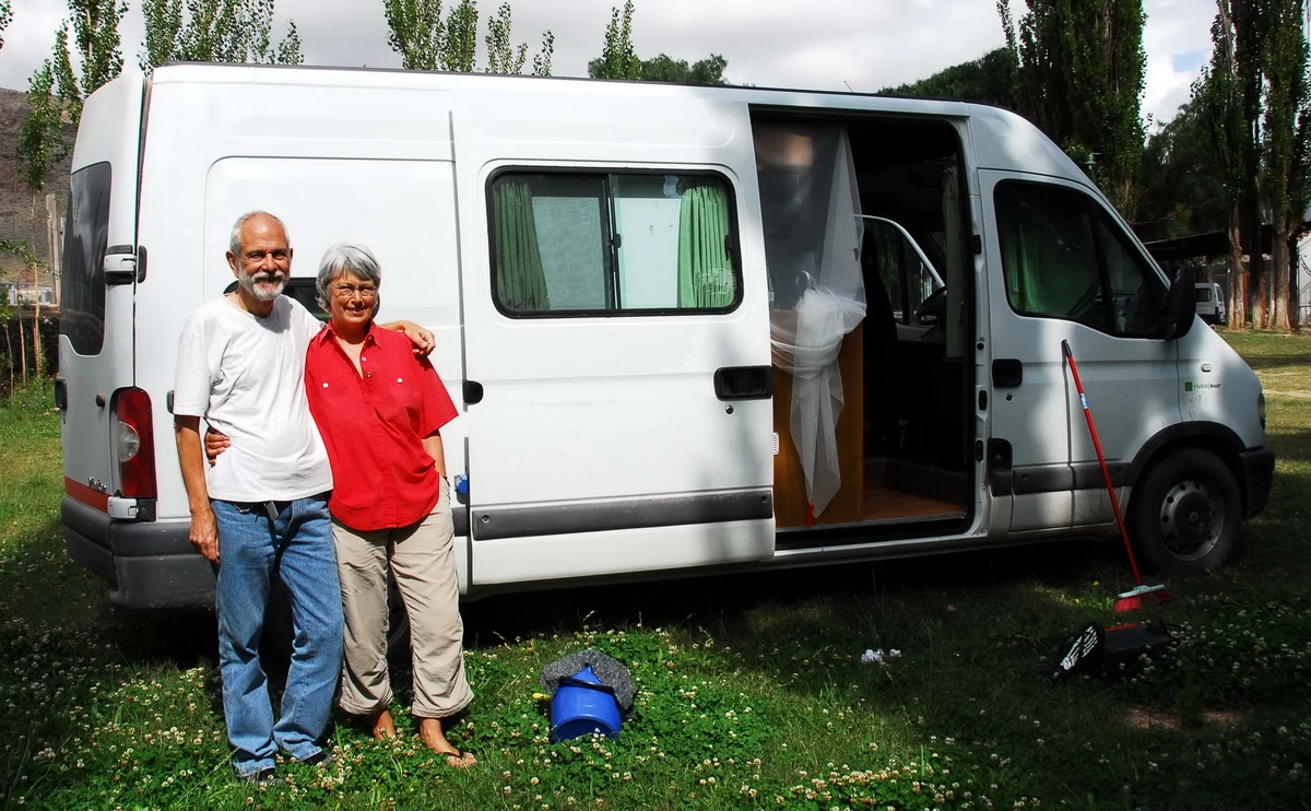 RB066.08 Edwin und Helga D Cachi 16.12.2008 RB066.08 Edwin und Helga D Cachi 16.12.2008