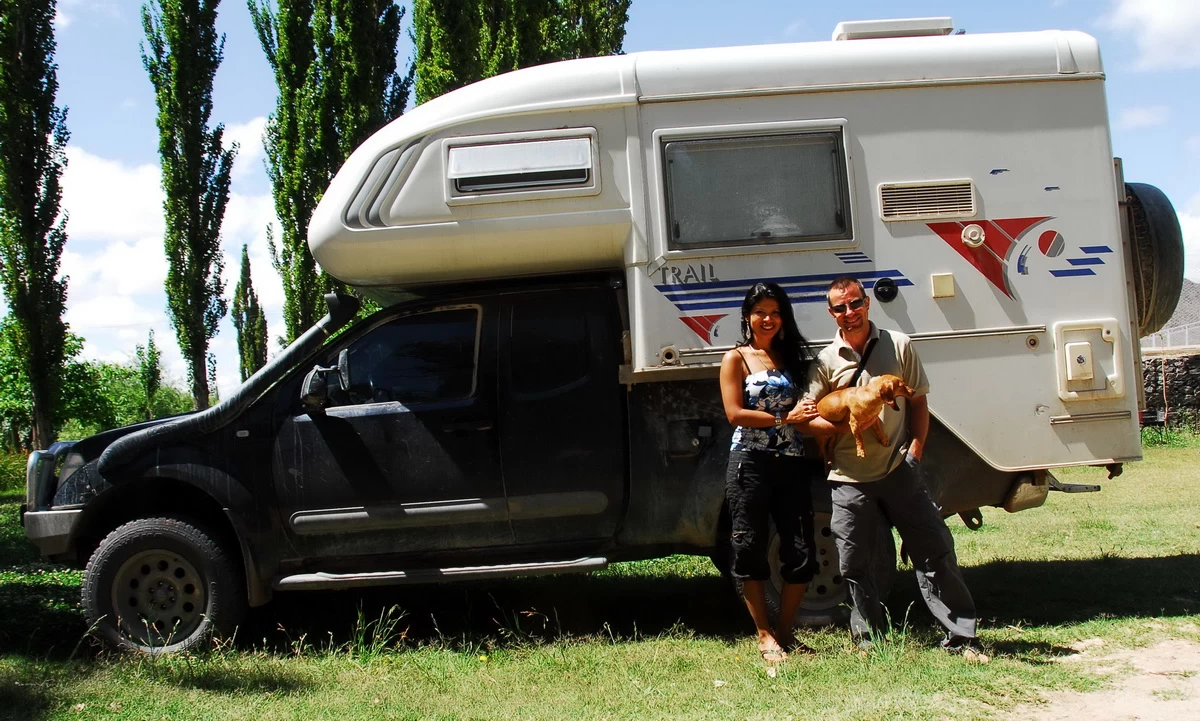 RB067.08 Armin und Marisol CH Cachi 17.12.2008 RB067.08 Armin und Marisol CH Cachi 17.12.2008