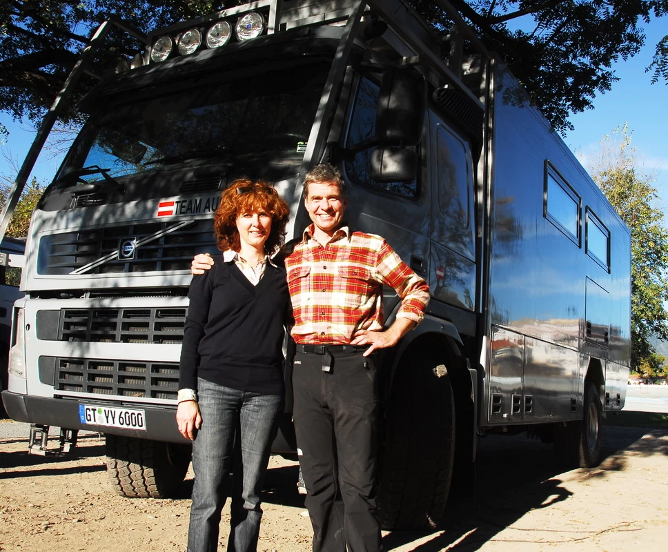 RB076.09AR Gerhard Siegrid AT Salta 10.05.2009 RB076.09AR Gerhard Siegrid AT Salta 10.05.2009