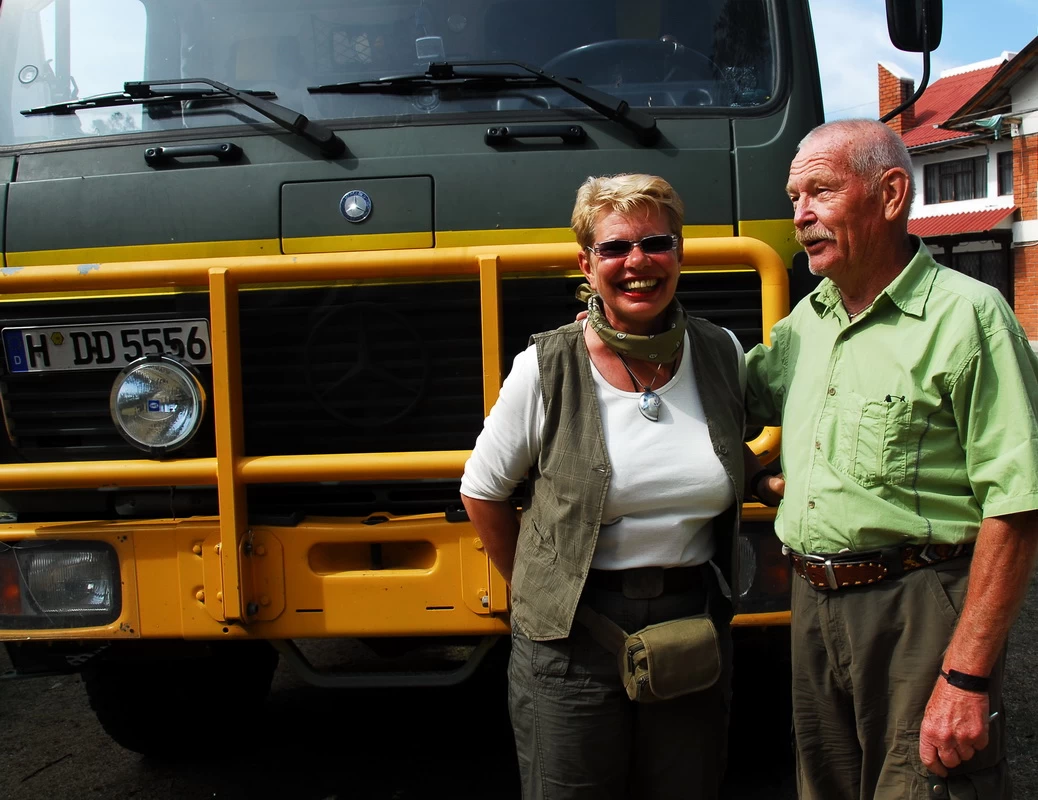 RB083.09EC Dieter und Dagmar DE Cuenca EC 01.11.2009 RB083.09EC Dieter und Dagmar DE Cuenca EC 01.11.2009