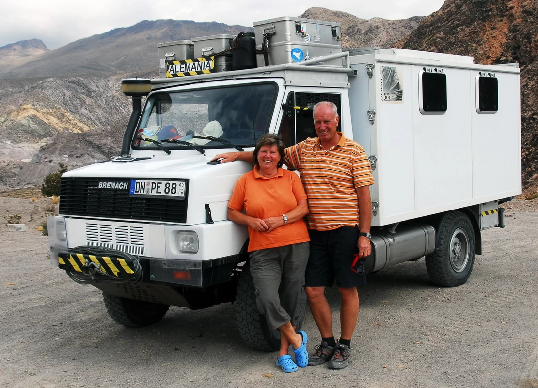 RB084.10CL Peter und Eva DE Putre CL 22.01.2010 RB084.10CL Peter und Eva DE Putre CL 22.01.2010