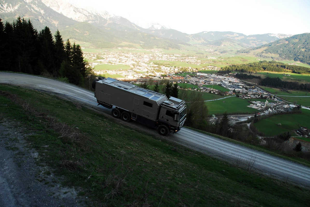 RB100.11 Heiner und Bigi CH Saalfelden A 04.2011 RB100.11 Heiner und Bigi CH Saalfelden A 04.2011