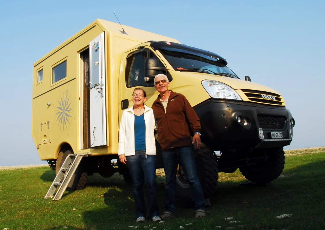 RB103.11 Toni und Nelly CH Baikalsee RUS 06.2011 RB103.11 Toni und Nelly CH Baikalsee RUS 06.2011