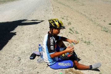 RB105.11 Voyage  MNL  Khovd  MNL  07.2011 RB105.11 Voyage  MNL  Khovd  MNL  07.2011