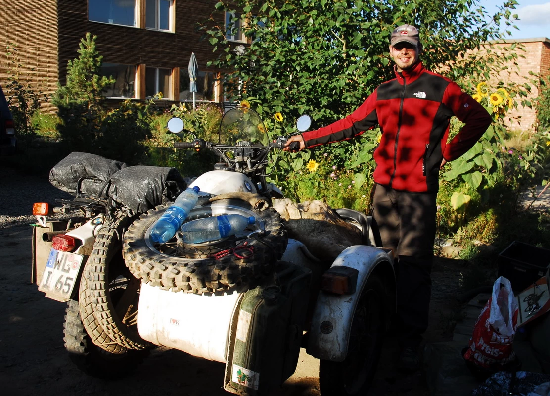 RB108.11 Heiko DE Ulaanbaatar MNL 09.1011 RB108.11 Heiko DE Ulaanbaatar MNL 09.1011