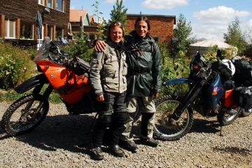 RB111.11 David und Claudia  CH  Ulaanbaatar  MNL  09.2011 RB111.11 David und Claudia  CH  Ulaanbaatar  MNL  09.2011