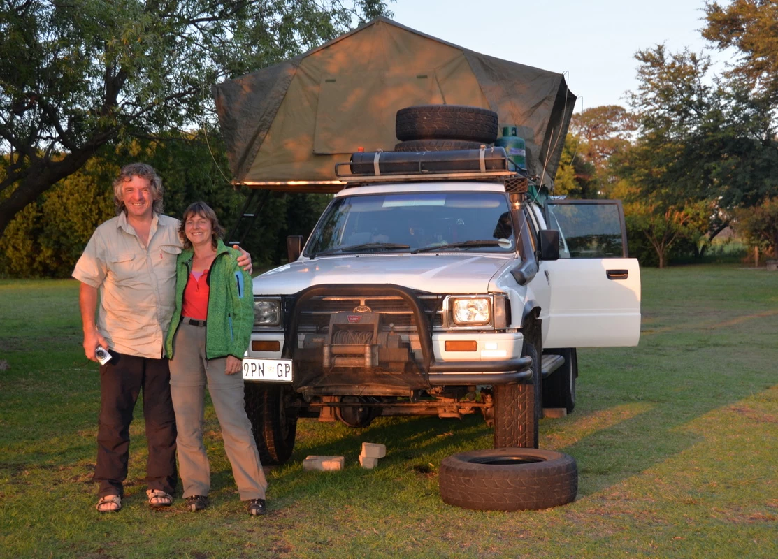 RB130 Norbert und Sonja RB130 Norbert und Sonja