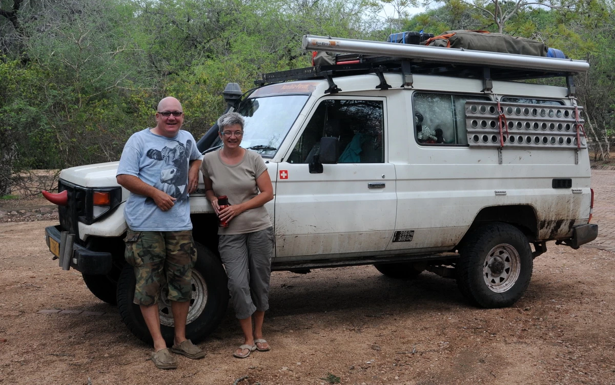 RB131 Grigu und Mirella RB131 Grigu und Mirella