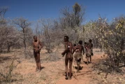 2016 10 Namibia Bushmen002
