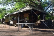 2016 11 Krueger National Park 046 Satara Campsite