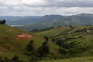 2016 12 South Africa Swaziland 012 on the way to Piggs Peak