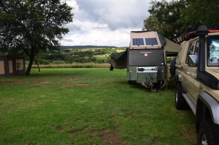 Südafrika: Januar 2017