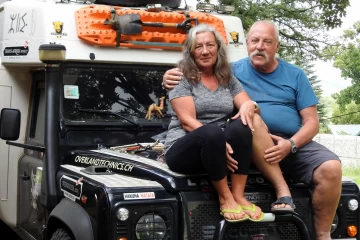 RB133 Schami und Rita RB133 Schami und Rita