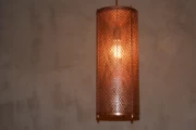 2017 02 Suedafrika 006 Lampe in LKW Luftfilter Geaeuse