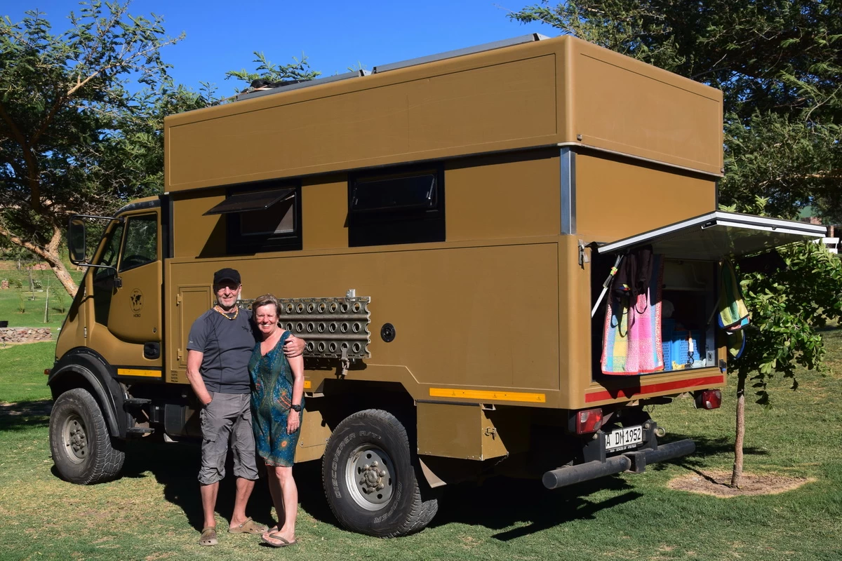 RB137 Doris und Manfred RB137 Doris und Manfred