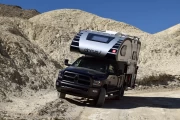 2017 11 1 USA 007 Death Valley National Park Cirrus Truck Camper