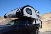 2017 11 1 USA 011 Death Valley National Park Cirrus Truck Camper