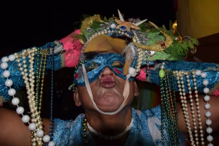 Mexiko: Karneval La Paz 2018