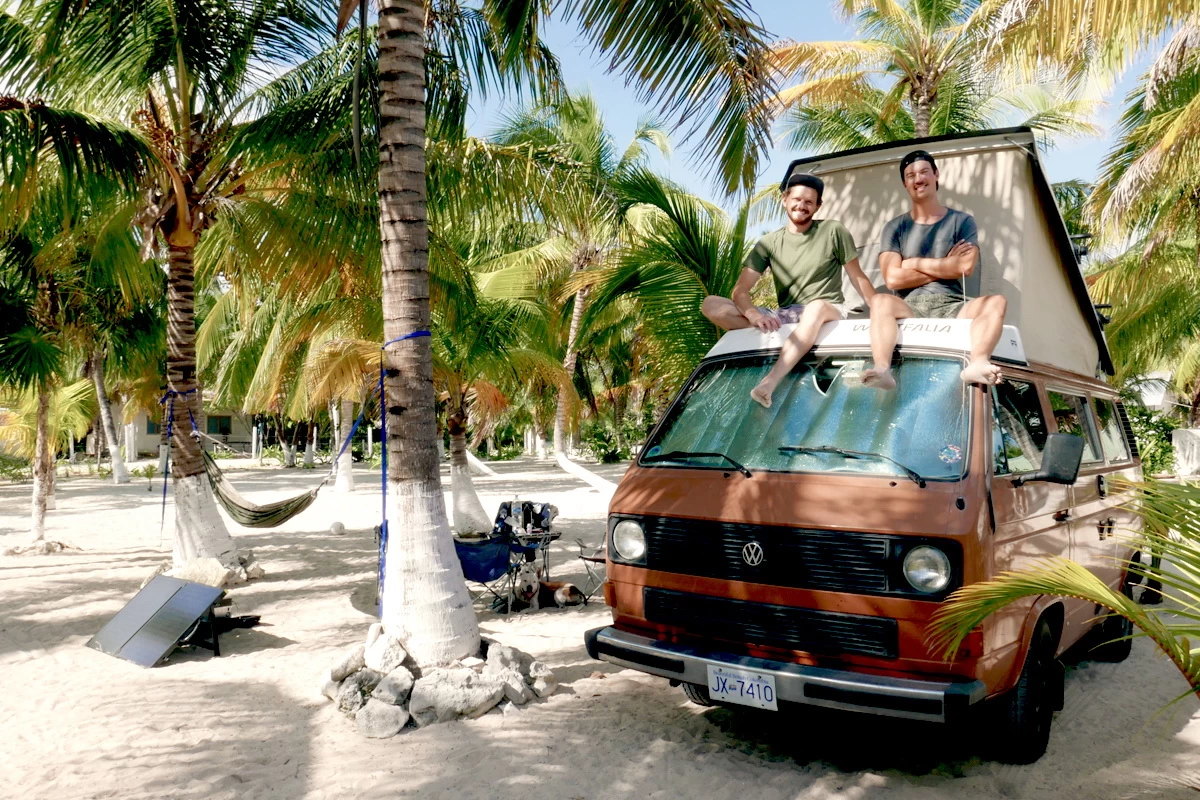 RB145 Camerivan Marc Mathias Switzerland RB145 Camerivan Marc Mathias Switzerland