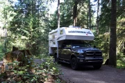 Northern Lite Truck Camper 19