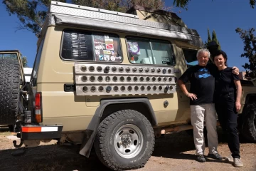 RB161 Oskar und  Ursula Oesterreich RB161 Oskar und  Ursula Oesterreich