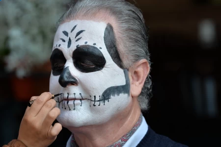 Mexiko: Tag der Toten 2019