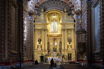 2019 11 Mexiko 32 cathedral de morelia