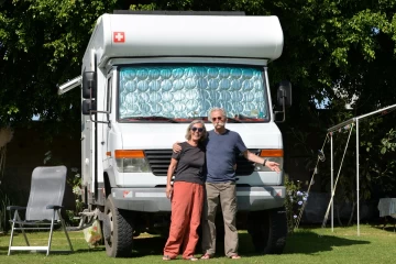 RB164 Doris und Hans Schweiz1 RB164 Doris und Hans Schweiz1