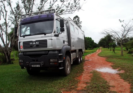 Bolivien: Juni 2009 - Teil 1