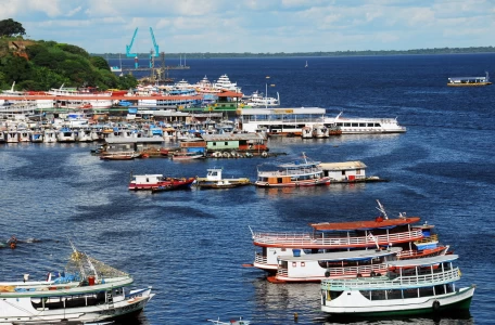 Brasilien: Juli 2009