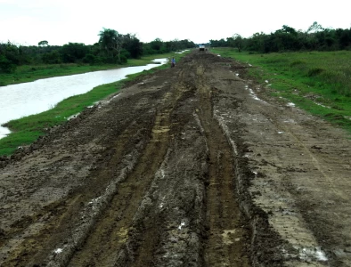 Bolivien: Juni 2009 - Teil 2