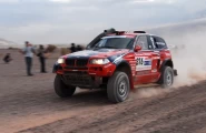 01.2009 Dakar Rallye Argentinien 20