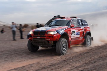 01.2009 Dakar Rallye Argentinien 20