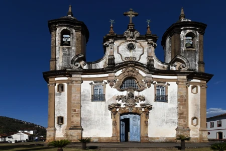 Brasilien: Barockkirchen 2026