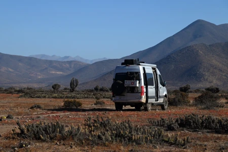 Chile & Argentina: March 2026