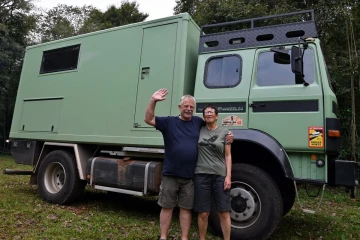travellers.24 bernd and uschi travellers.24 bernd and uschi