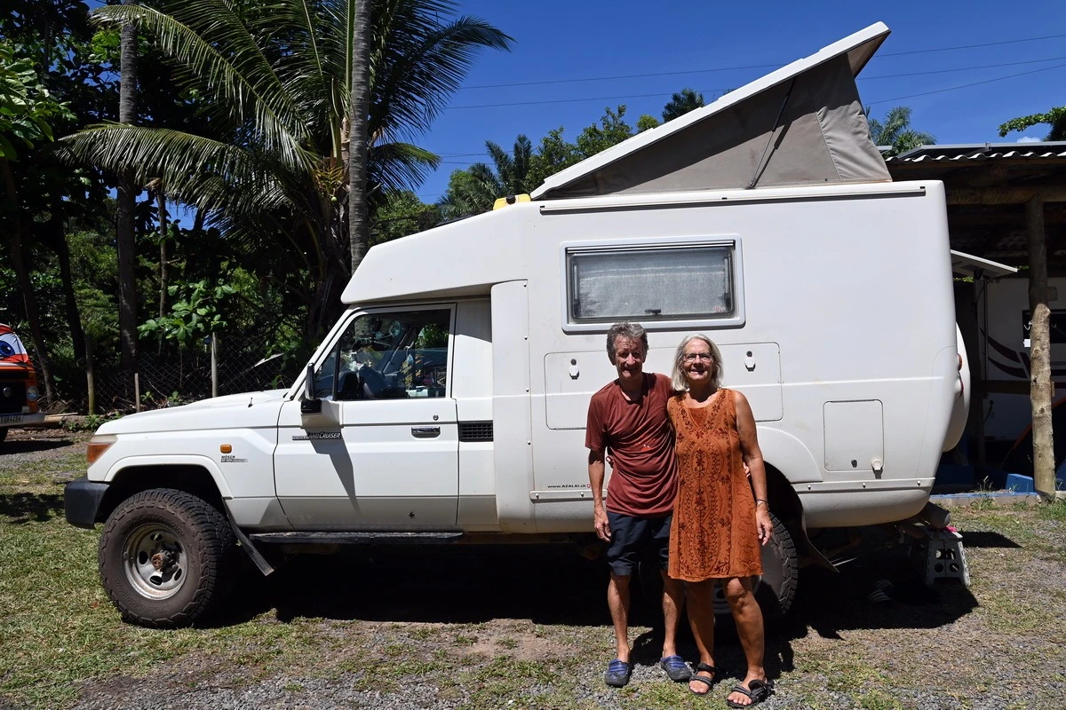 travellers.26 franziska and beat