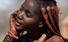 Himba Beauty
