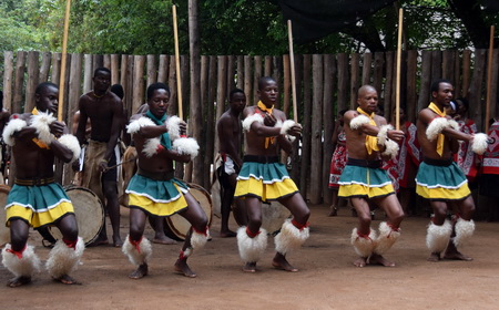 Traditionelle Tänze