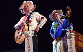 Stars of The Grand Ole Opry